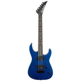 Jackson Js11 Dinky 2-Point Tremolo Metallic Blue Elektro Gitar