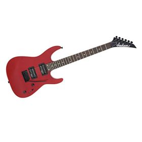 Jackson Js11 Dinky 2-Point Tremolo Metallic Red Elektro Gitar