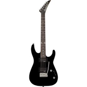 Jackson JS11 Dinky 2-Point Tremolo RW Gloss Black Elektro Gitar