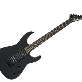 Jackson JS11 Dinky 2-Point Tremolo RW Gloss Black Elektro Gitar