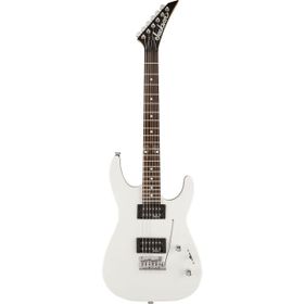 Jackson JS11 Dinky 2-Point Tremolo RW Gloss White Elektro Gitar