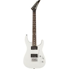 Jackson JS11 Dinky 2-Point Tremolo RW Gloss White Elektro Gitar