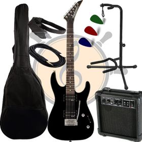 Jackson JS11 Dinky MRD Elektro Gitar