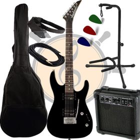Jackson JS11 Dinky MRD Elektro Gitar