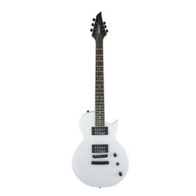 Jackson JS22 SC Amaranth Klavye Snow White Elektro Gitar