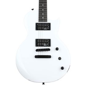 Jackson JS22 SC Amaranth Klavye Snow White Elektro Gitar