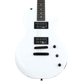 Jackson JS22 SC Amaranth Klavye Snow White Elektro Gitar
