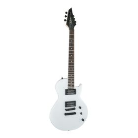 Jackson JS22 SC Amaranth Klavye Snow White Elektro Gitar