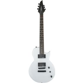 Jackson JS22 SC Amaranth Klavye Snow White Elektro Gitar