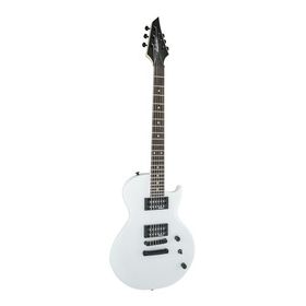 Jackson JS22 SC Amaranth Klavye Snow White Elektro Gitar