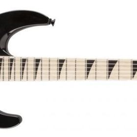 Jackson JS32 Dinky DKA-M MN Gloss BLK