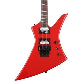 Jackson JS32 Series Kelly Ferrari Red Amaranth Elektro Gitar