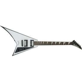 Jackson JS32T Rhoads Sabit Köprü Amaranth Klavye Satin Black Elektro Gitar