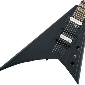 Jackson JS32T Rhoads Sabit Köprü Amaranth Klavye Satin Black Elektro Gitar