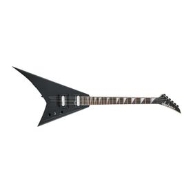 Jackson JS32T Rhoads Sabit Köprü Amaranth Klavye Satin Black Elektro Gitar