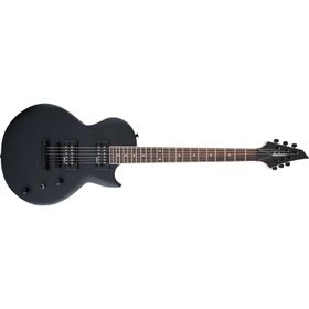 Jackson Monarkh JS22 SC Amaranth Klavye Satin Black Elektro Gitar