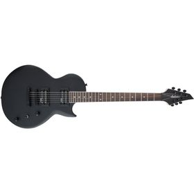 Jackson Monarkh JS22 SC Amaranth Klavye Satin Black Elektro Gitar