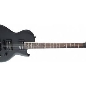 Jackson Monarkh JS22 SC Amaranth Klavye Satin Black Elektro Gitar