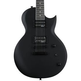 Jackson Monarkh JS22 SC Amaranth Klavye Satin Black Elektro Gitar