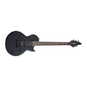 Jackson Monarkh JS22 SC Amaranth Klavye Satin Black Elektro Gitar