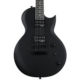 Jackson Monarkh JS22 SC Amaranth Klavye Satin Black Elektro Gitar