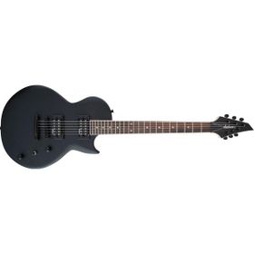 Jackson Monarkh JS22 SC Amaranth Klavye Satin Black Elektro Gitar