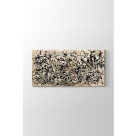 Jackson Pollock - Autumn Rhythm Tablosu
