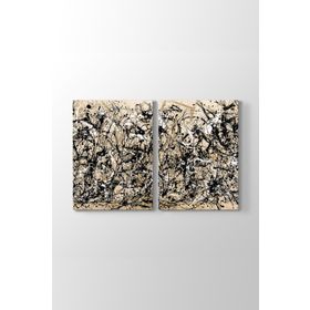 Jackson Pollock - Autumn Rhythm Tablosu