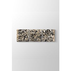 Jackson Pollock - Autumn Rhythm Tablosu