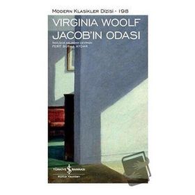 Jacob’ın Odası - Ciltli - Virginia Woolf