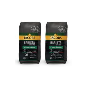 Jacobs 1 kg Barista Crema Italinao Çekirdek Kahve