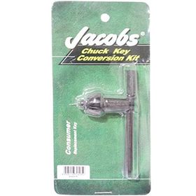 Jacobs 13 mm Mandren Anahtarı