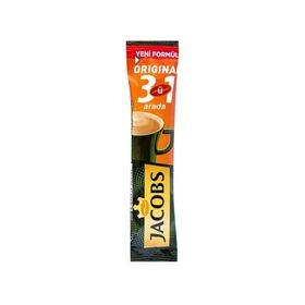 Jacobs 16 gr 3'ü 1 Arada Original Kahve