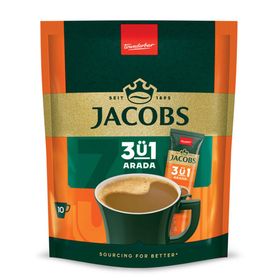 Jacobs 16'lı 3ü1 Arada Kahve