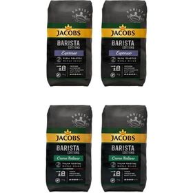 Jacobs 2 kg Barista Editions Crema Italiano Çekirdek Kahve