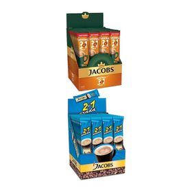 Jacobs 3 ü 1 Arada 40'lı + 2 si 1 Arada 40'lı