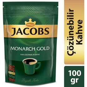 Jacobs 47,5 gr Monarch Gold Kahve