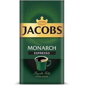 Jacobs 500 gr Monarch Espresso Filtre Kahve