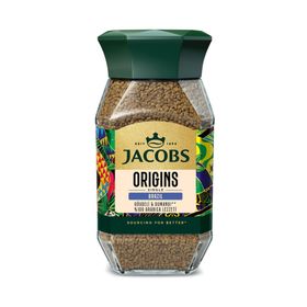 Jacobs 95 gr Origin Brazil Granül Kahve