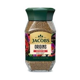 Jacobs Cam Kavanoz 95 gr Origin Southeast Granül Kahve