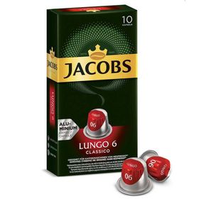 Jacobs Kahve 40 Kapsül Tanışma Paketi