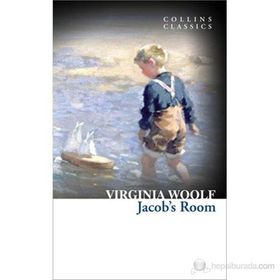 Jacob’s Room Collins Classics - Virginia Woolf