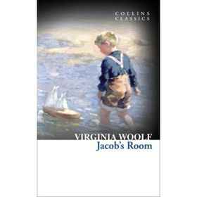 Jacob’s Room Collins Classics - Virginia Woolf