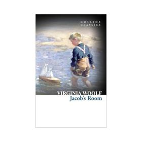 Jacob’s Room Collins Classics - Virginia Woolf