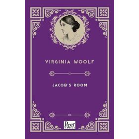 Jacob`s Room-Paper Books