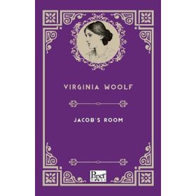 Jacob`s Room-Paper Books