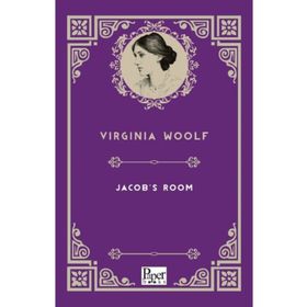 Jacob`s Room-Paper Books
