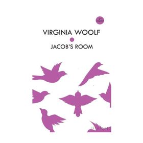 JACOB'S ROOM - VIRGINIA WOOLF