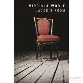 JACOB'S ROOM - VIRGINIA WOOLF