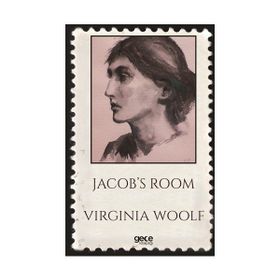 JACOB'S ROOM - VIRGINIA WOOLF